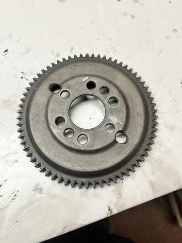 Ruota dentata volano - ruota,