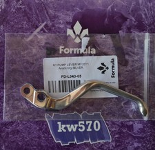 Formula - Leva originale alluminio Argento/Silver R1/The One MY11 FD-L044-05