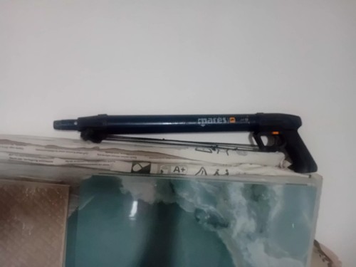 Mares jet fucile - mares,