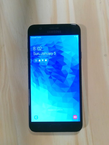 Smartphone samsung galaxy - galaxy, j7