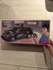 James Bond 007 RC Porsche - Tronico Nikko 1987 - Completo e funzionante