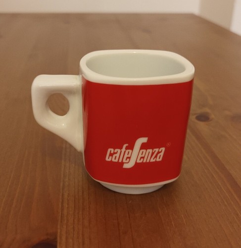 Tazzina caffè cafesenza - tazzina,