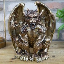 Gargoyle Ornament Steampunk