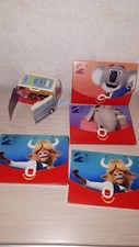 Lotto giocattoli sorprese Happy Meal spongebob, tom & jerry, frozen, sing, mia