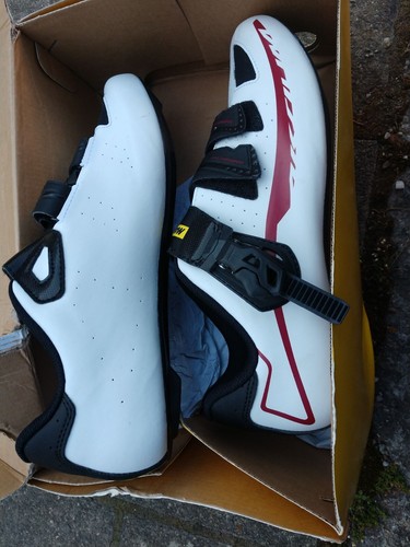 Scarpe ciclismo mavic - da,