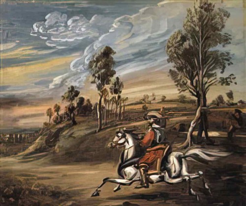Giorgio chirico foto - giorgio, de
