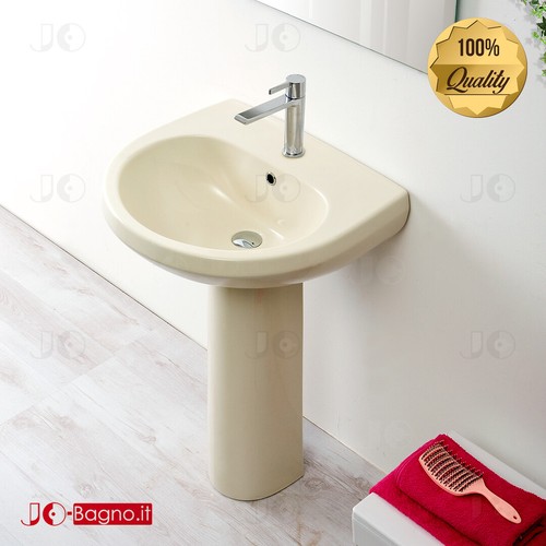 Lavabo ceramica 58 - lavabo,