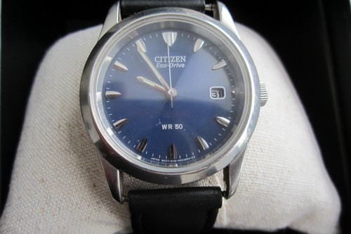 Orologio quarzo citizen eco - al,