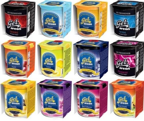 Originale areon gel can - can, albero