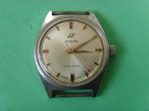 Orologio vintage svizzero - vintage,