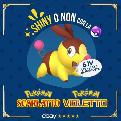 Tepig shiny non - tepig,