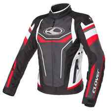 GIACCA MOTO DONNA DA TURISMO CLOVER AIRBLADE 4 3 STAGIONI IMPERMEABILE TAGLIA M