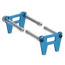Supporto porta batteria
