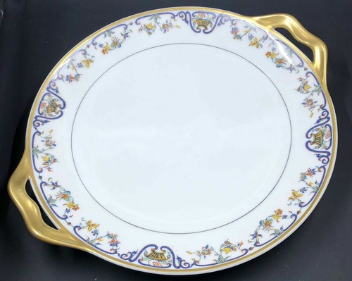 Piatto torta vintage - , haviland