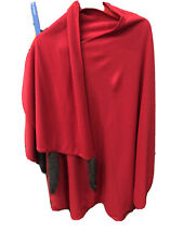 Mantella Elegante Donna Code Di Visone