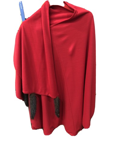 Mantella elegante donna code - mantella,
