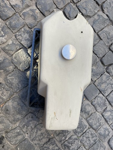 Serbatoio vetroresina - serbatoio, in