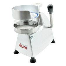 Hamburgatrice Manuale "SA150" CE