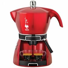 RICAMBI ORIGINALI PER MOKISSIMA BIALETTI ROSSA CF43 USATI MA IN OTTIMO STATO