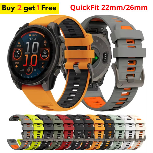Garmin fenix 51mm cinturino - garmin,