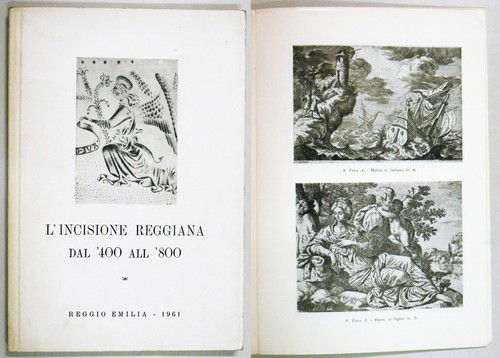 Mostra incisione reggiana - reggiana, '400