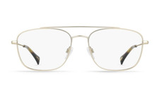 Occhiali Vista Retro Metallico