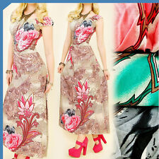 Abito Vestito Da Donna Lungo