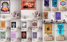 Indiano Arazzo da Parete