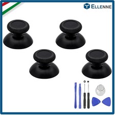 ✅4X LEVETTA ANALOGICO XBOX SERIES S/X, XBOX ONE, ONE X/S - 4 PEZZI + CACCIAVITI✅