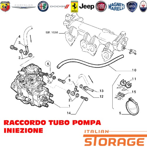 Fiat strada td raccordo - fiat,