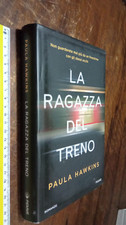 LIBRO:La ragazza del treno   di Paula Hawkins (Autore) Barbara Porteri