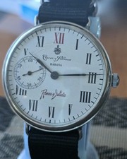 Raro Orologio Cuervo Y