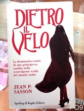 Dietro velo sasson - velo,
