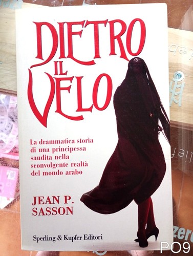 Dietro velo sasson - dietro,
