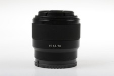 SONY FE 50 mm f/1,8 - Numero
