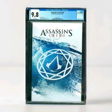 Assassin creed cgc 8 - assassin's, 1a