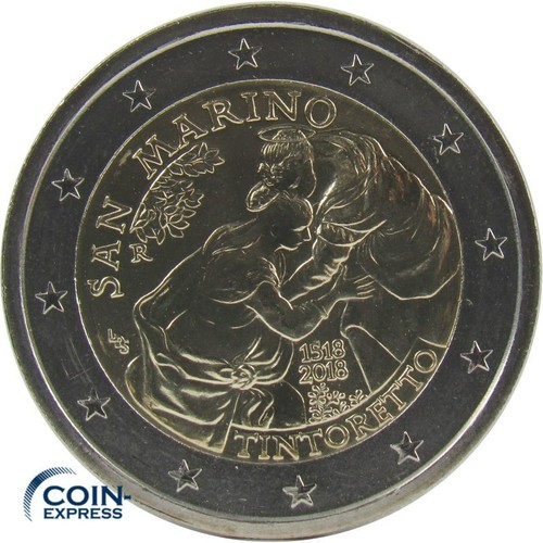 San marino euro - san,