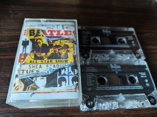 The beatles anthology 2 - beatles,