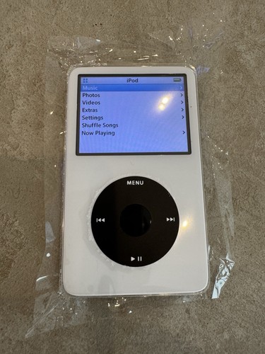Apple ipod classic 5th gen - classic, 5.5th