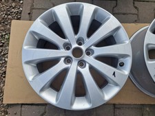 1x Cerchio in Lega 17 Pollici