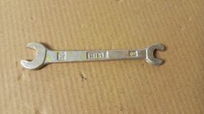 Chiave Fiat 8-10 NOS originale dell'epoca