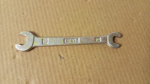 Chiave fiat nos originale - fiat,