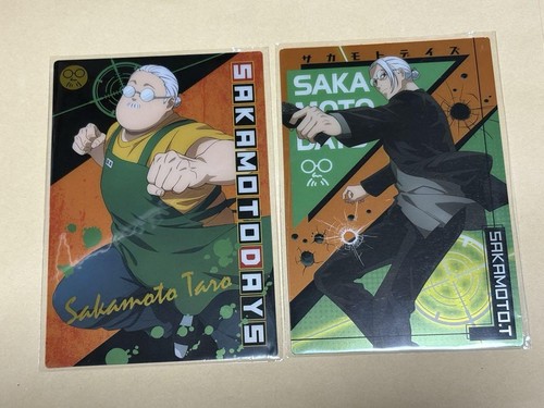 Sakamoto days taro - days,