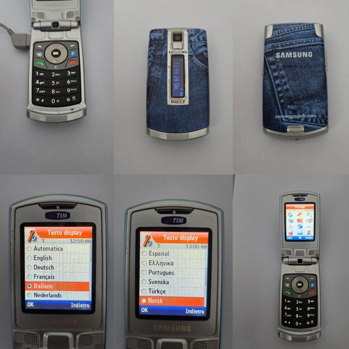 Cellulare samsung sgh z240 - samsung,