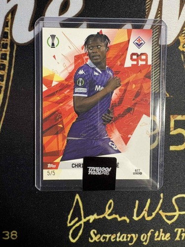 Topps total football - topps, 23/24
