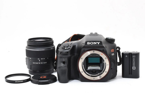 Sony alpha slt - sony,