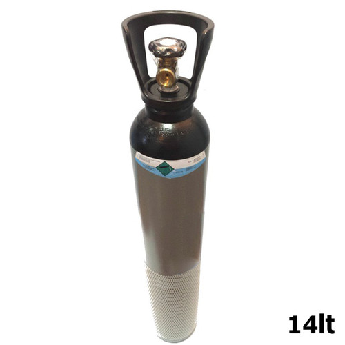 Bombola azoto 14 lt - bombola,
