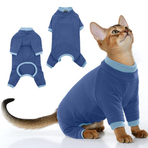 Pigiama tuta recupero gatto - pigiama,