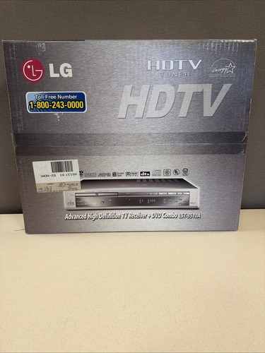 Lst 3510a ricevitore - lg, lst-3510a