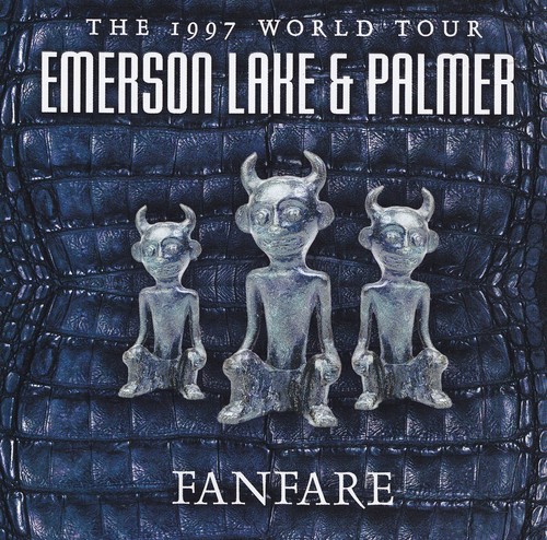 Elp emerson lake - elp, palmer